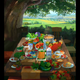 Image for article titled That Ghibli-Ass Chobani Commercial Was Fantastic